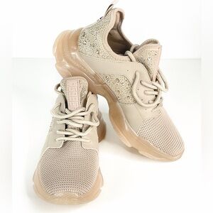 Steve Madden Bling Sneakers